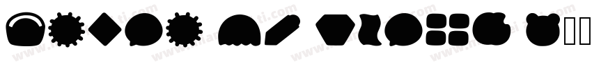 Segoe Ul Emoji L字体转换